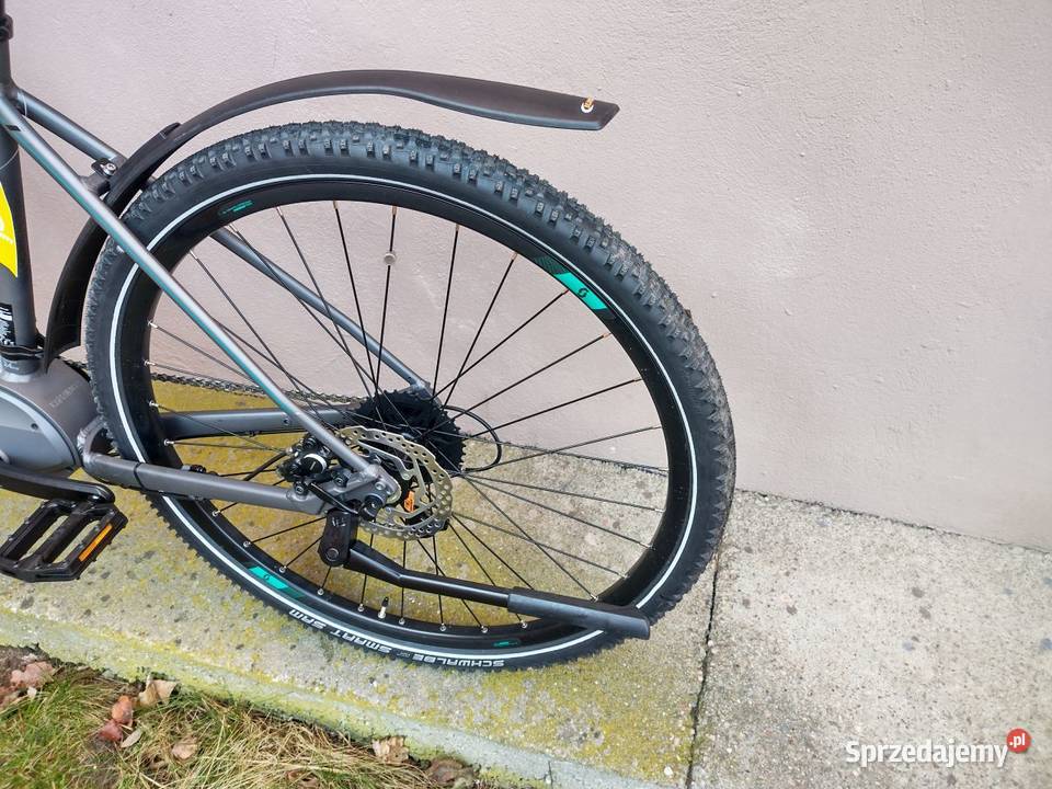 erower SCOTT aluamortyzator ham tarczowe ACERA 9 sprzedam