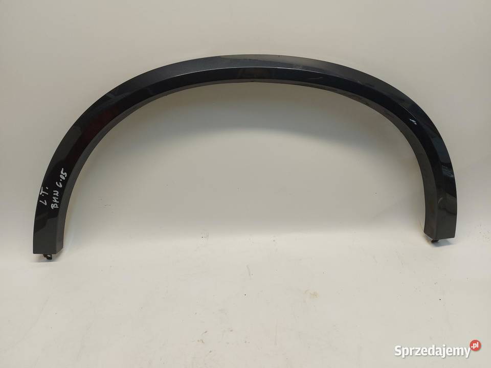 BMW G05 X5 30d 2019r LISTWA BŁOTNIKA LEWY TYŁ Listwy i nakładki