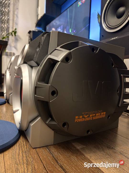 Wieża JVC MXJ950R Wieże i miniwieże Warszawa sprzedam