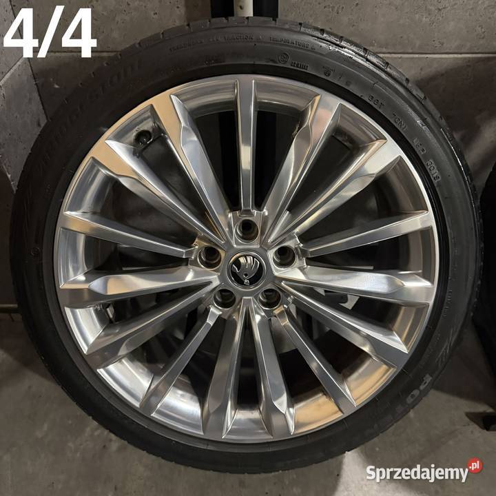 19 Skoda Superb OEM Octavia Phoenix Trinity wielkopolskie Czarnków