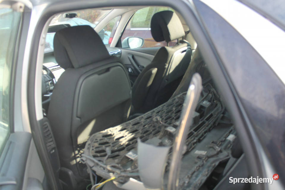 Citroen C4 Picasso II 2013 diesel Ostrów Wielkopolski