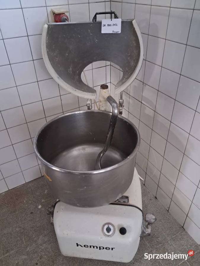 Miesiarka łapowa Kemper Rzeszów