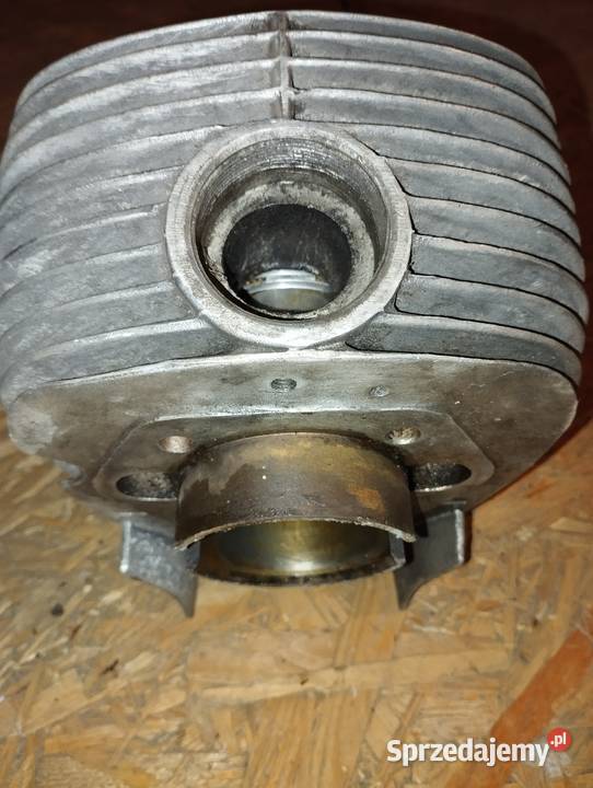 SHL M11 SILNIK S32 CYLINDER ALUMINIOWY 10