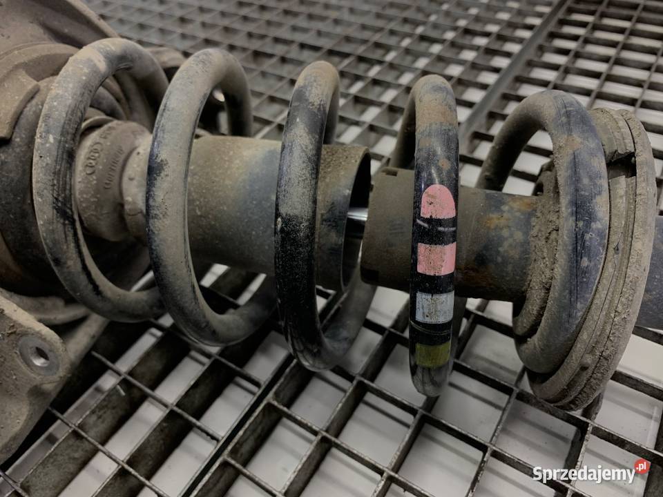 AMORTYZATOR LEWY PRZÓD ZE SPRĘŻYNĄ AUDI A4 B6 20 podkarpackie