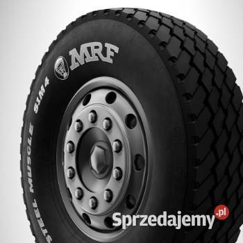 Opona 13R225 MRF 22.5cale podkarpackie Przeworsk