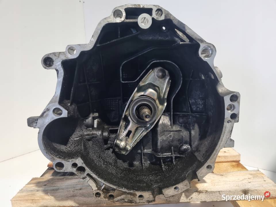 SKRZYNIA BIEGÓW Audi A4 B6 B7 18 t TURBO osobowe Chełm