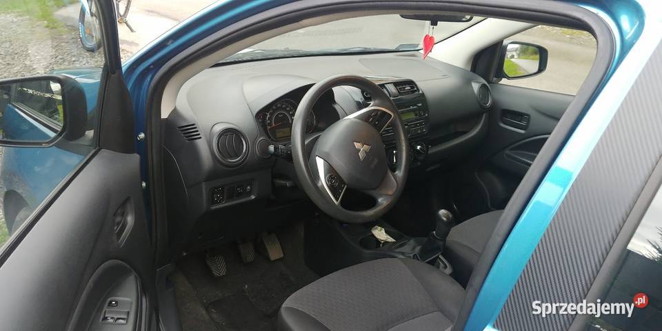 Mitsubishi spacestar 10 klima nieuszkodzony