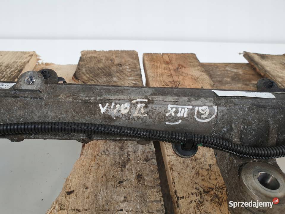 Volvo V40 II MAGLOWNICA przekładnia EURO Chełm