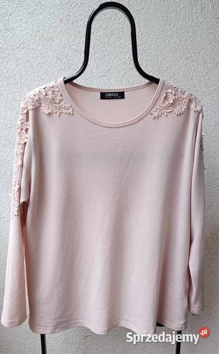 Dzianinowa bluzka r4648 Warszawa