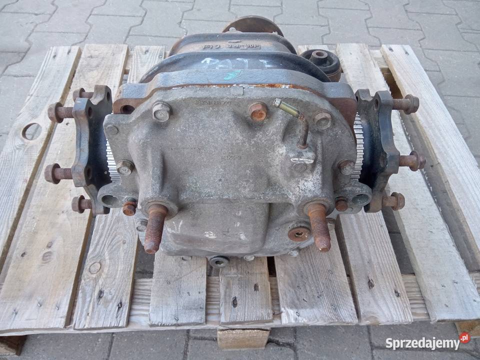 DYFERENCJAŁ NISSAN PATHFINDER III R51 osobowe