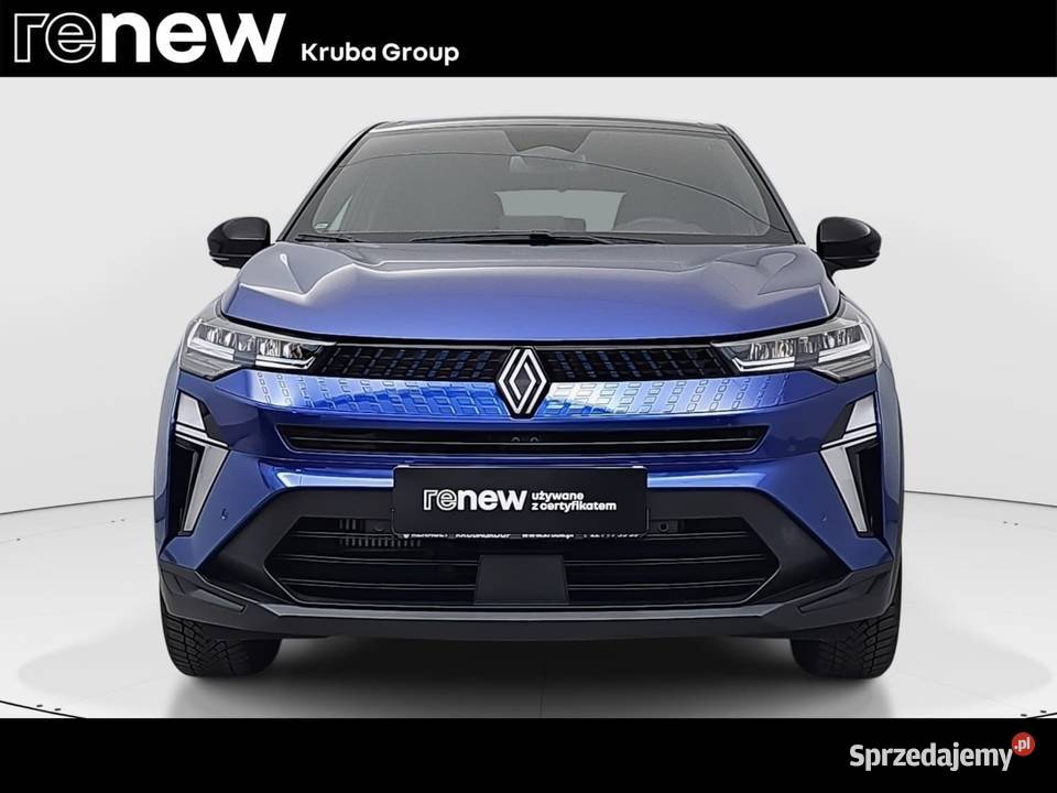 Captur 10 TCe Techno LPG sprzedam