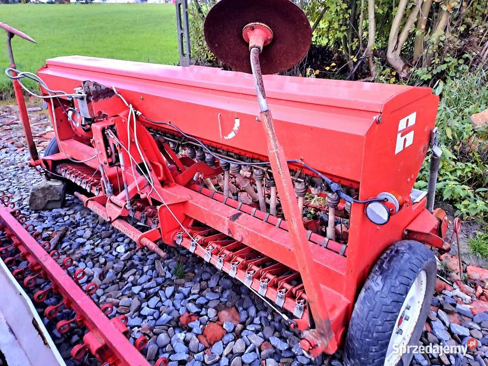 Siewnik reform semo 100 3m małopolskie