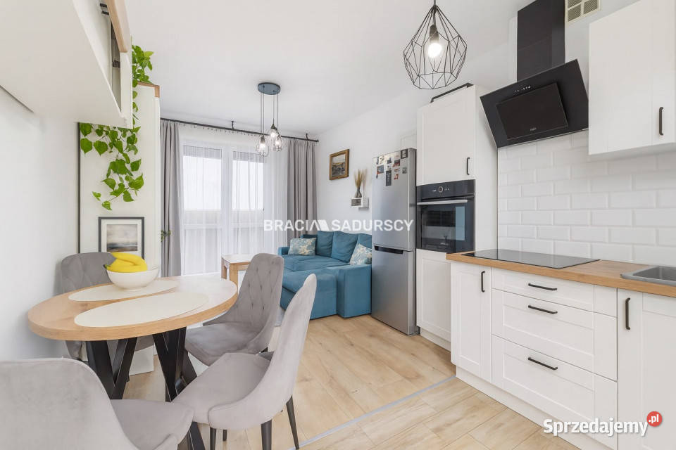 Mieszkanie sprzedam Kraków Zygmunta Glogera Rok budowy 2017 Mieszkania