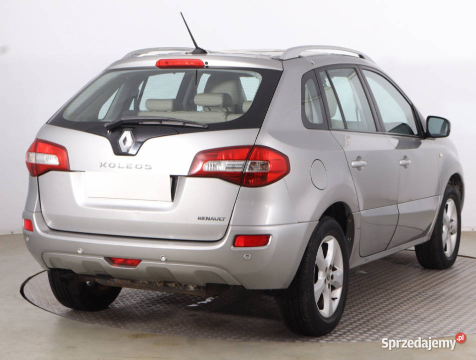 Renault Koleos 20 dCi wielofunkcyjna kierownica Piaseczno