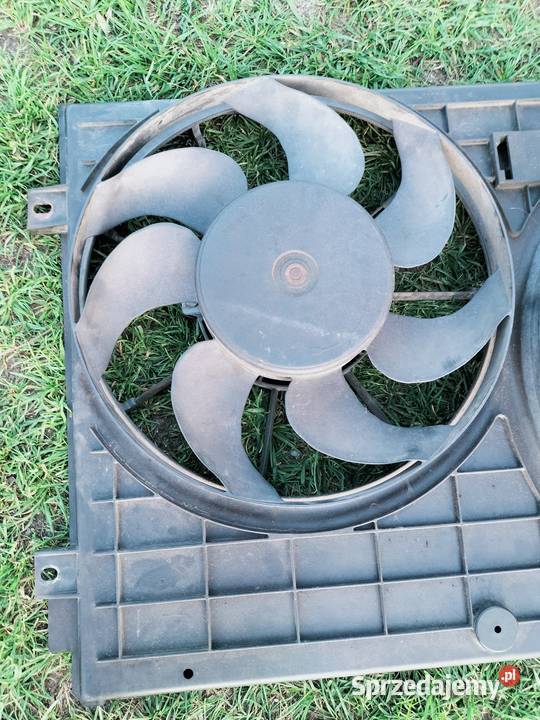 Wentylatory chłodnicy Volkswagen 1K0121207T osobowe Chocianów