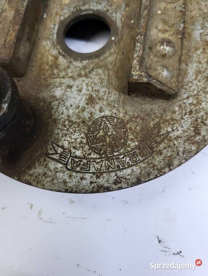 TARCZA KOTWICZNA HAMULCOWA PRONAFA VICTORIA KR Rybnik