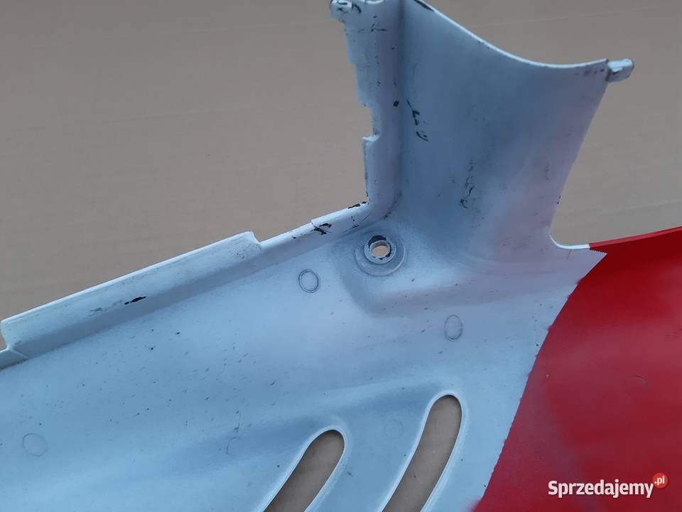 HONDA CBR 900RR FIREBLADE BOCZEK LEWY ZADUPEK Szyby i owiewki Trzciel