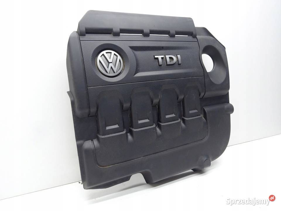 OSŁONA PORKYWA SILNIKA GÓRNA VW PASSAT B8 20 TDI