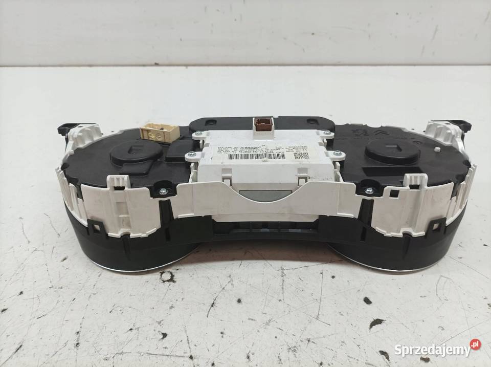 LICZNIK 9810077880 16 D Peugeot 508 I 2010 sprzedam