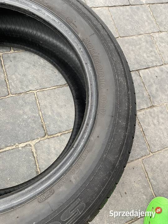 Okazja 4 opony letnie Kumho 2056016 Marki