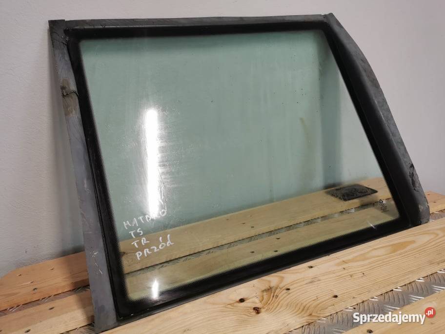 Szyba dachowa Matbro TS 270 Wilkowo sprzedam