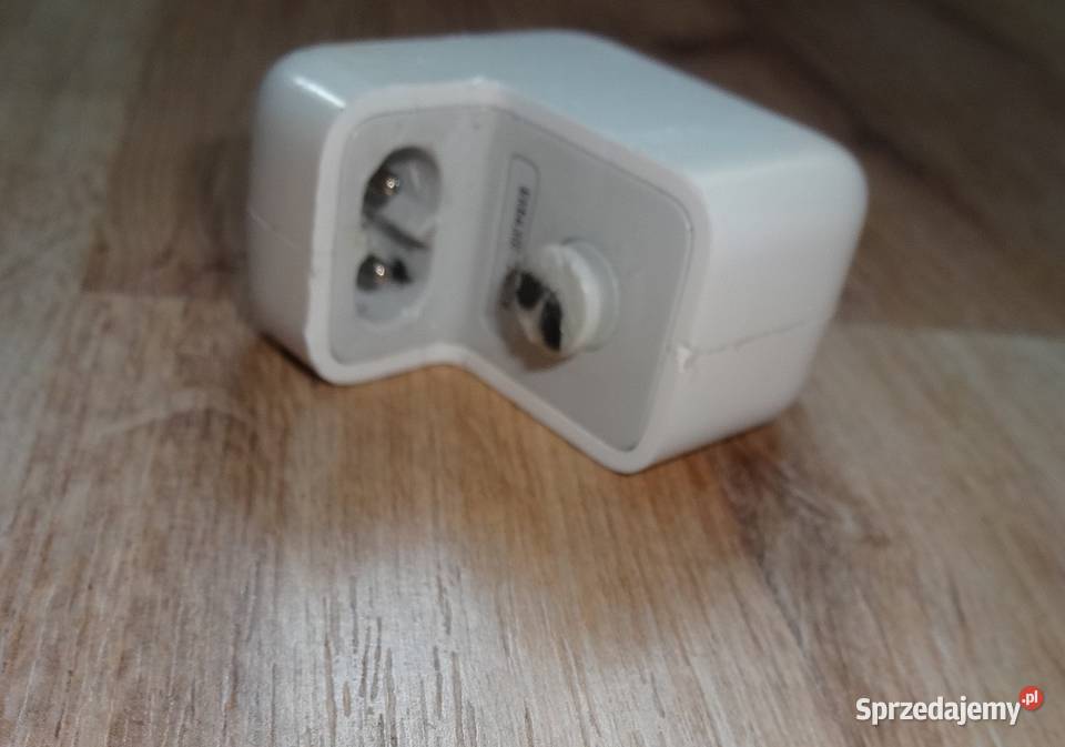 18 Zasilacz ładowarka Apple iPod ADP605SR 5v1A Szczecin