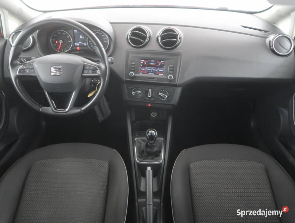 Seat Ibiza 12 TSI Bielany Wrocławskie