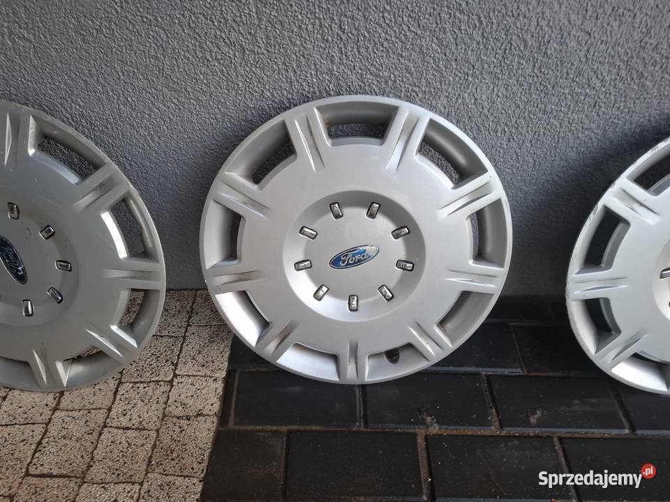Oryginalne kołpaki 16 Ford Galaxy Smax Mondeo Międzychód