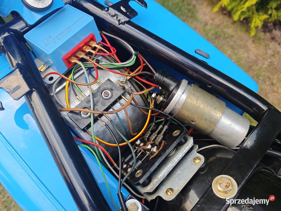 MZ ETZ 250 PRL klasyk