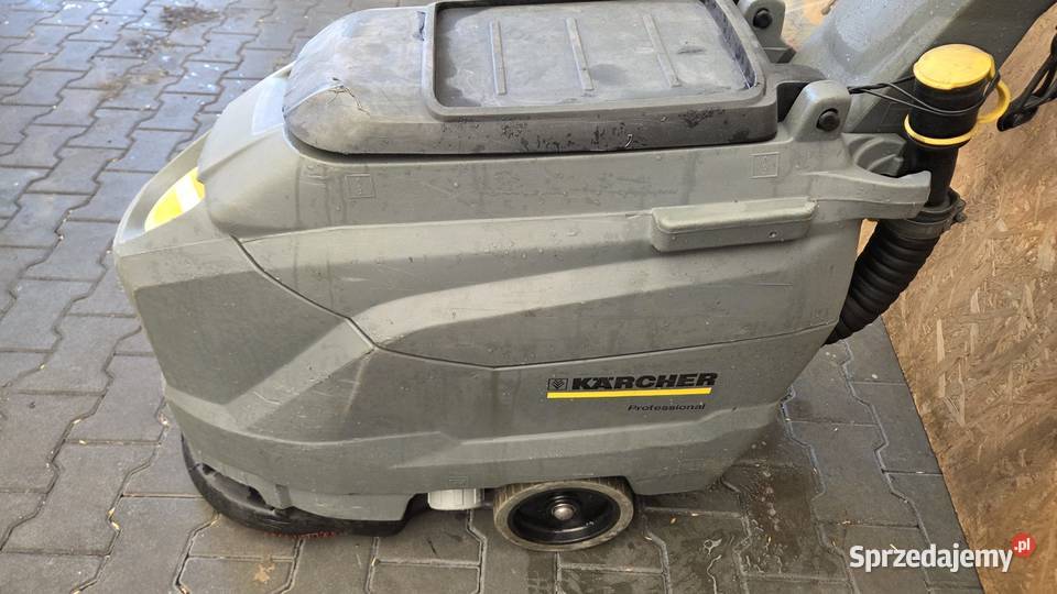 Szorowarka Krcher BD 4335 C Używana 100 Sprawna