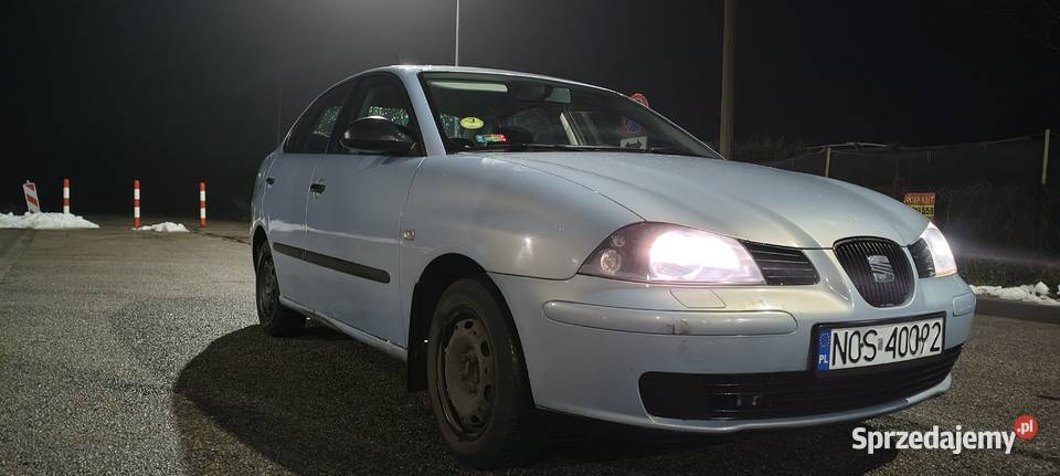 Seat cordoba 19 sdi 1900cm3 Ostróda