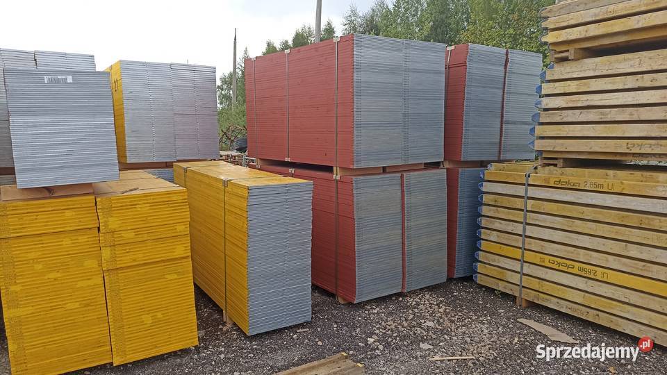 Dźwigar H20 Doki Doka Dźwigary Belki Tregi świętokrzyskie