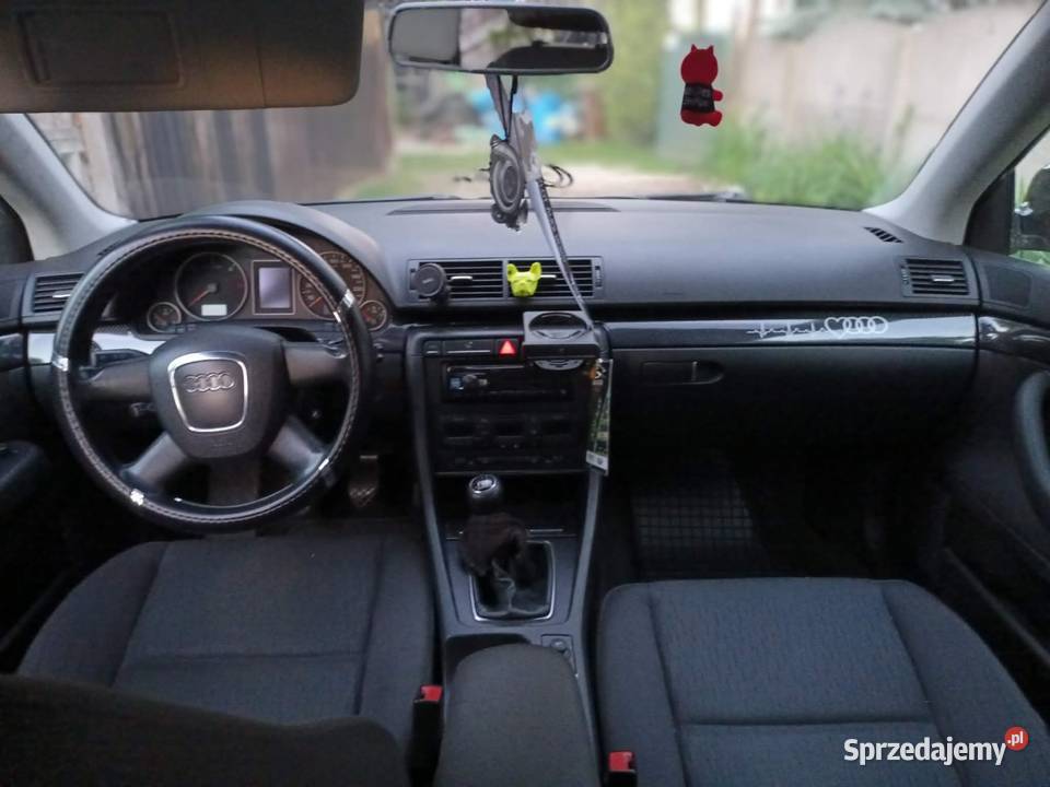 Audi a4b7 Avant super stan klimatyzacja Siechnice