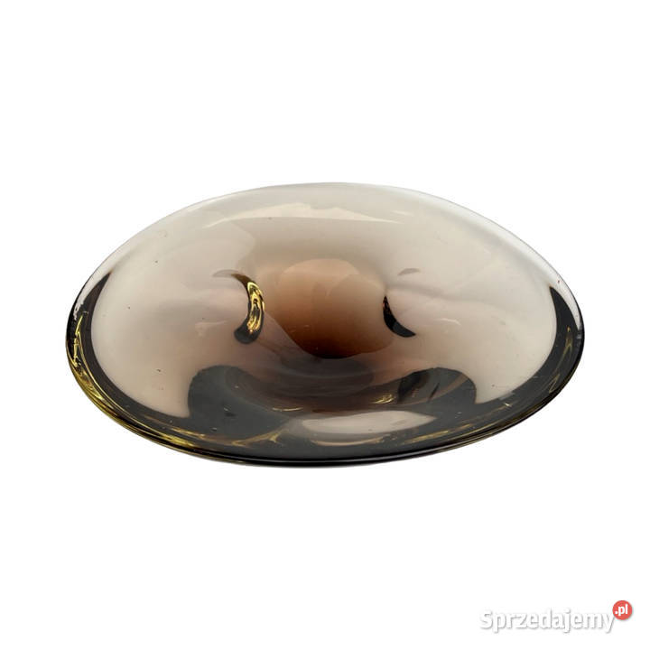 Misa kryształowa proj M Klinger elezn Brod Sklo Warszawa