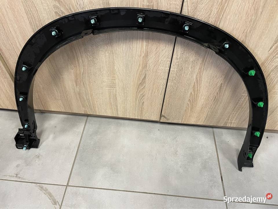 Mazda cx5 KB7W listwa błotnika lewy przód Kozubszczyzna