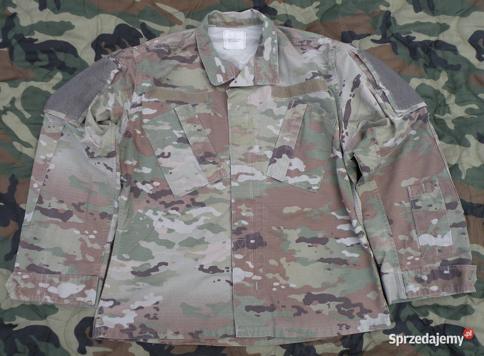 Bluza ACU multicam OCP small short 2 Wrocław