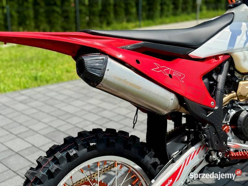 CROSS ASIX XR99 300 CC 2119 MANUAL ESTART Kolor cross