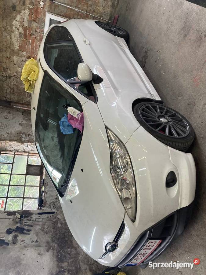 Fiesta mk7 cala na części Pobiedziska