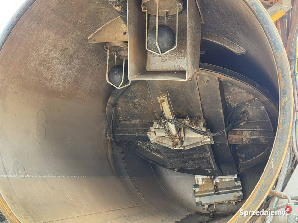 MAN 19332 KAISER Combi Recykling WUKO RECYKLING Skępe