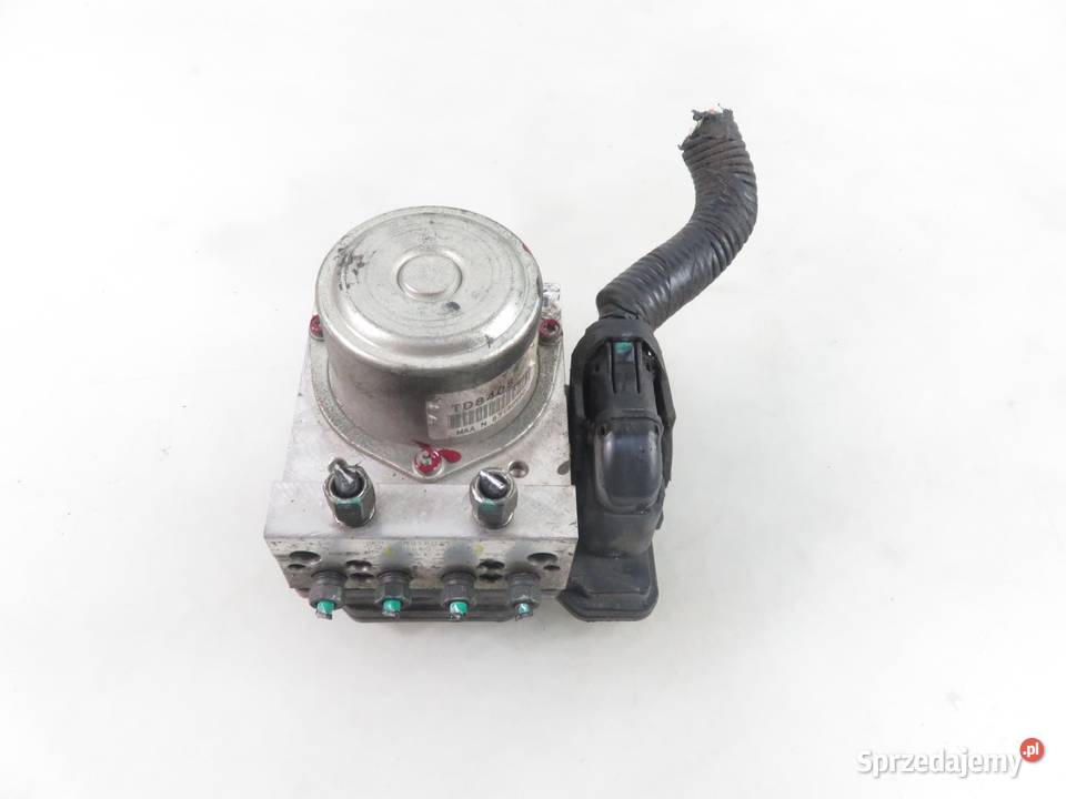 POMPA ABS RENAULT KOLEOS I 47660JY02B osobowe Układ ABS i ESP