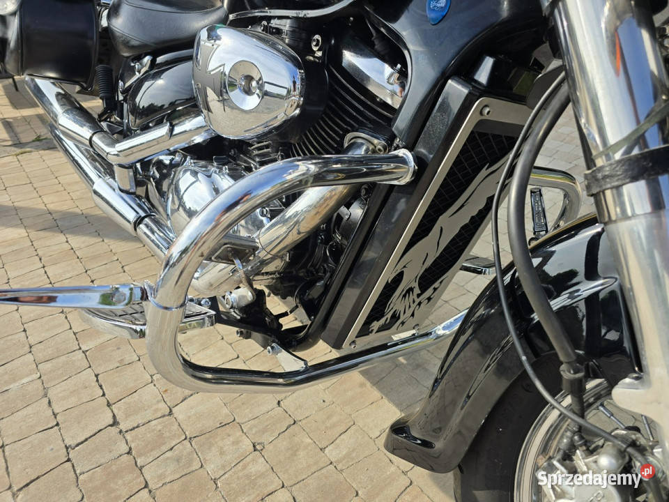 Suzuki VL 800 Volusia Bou volusia VL800 raty kup Stare Miasto