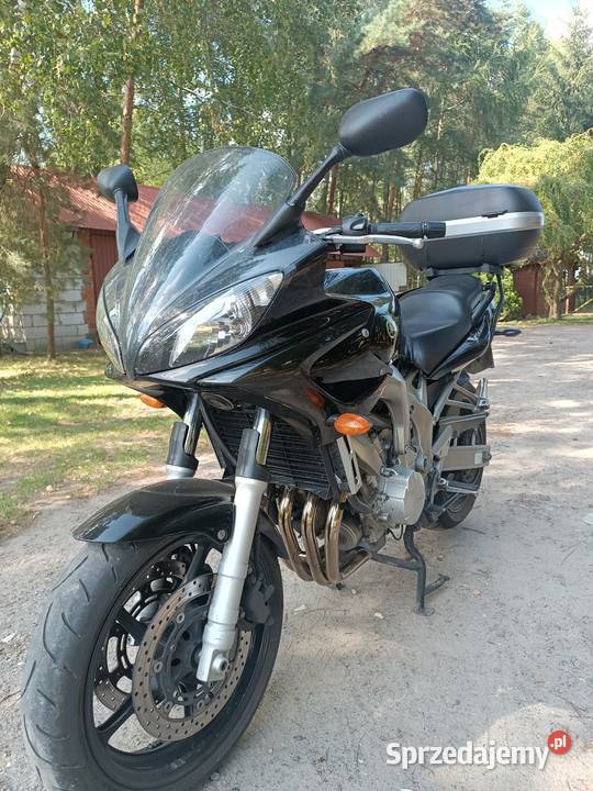 Yamaha Fazer 600