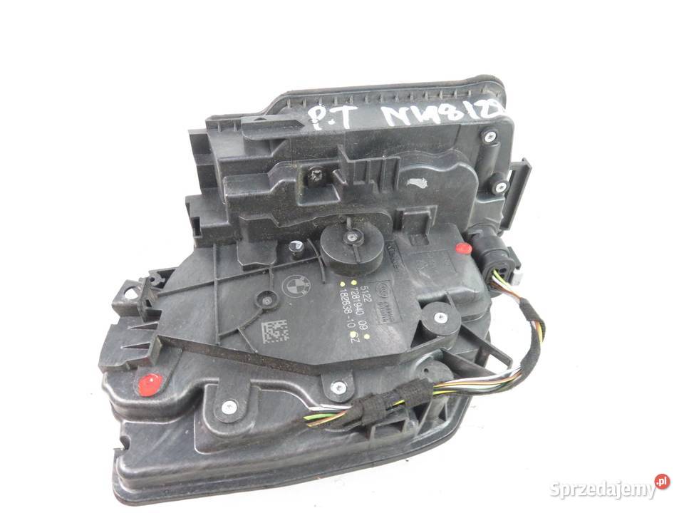 ZAMEK PRAWY TYLNY BMW 2 Active Tourer 728194009