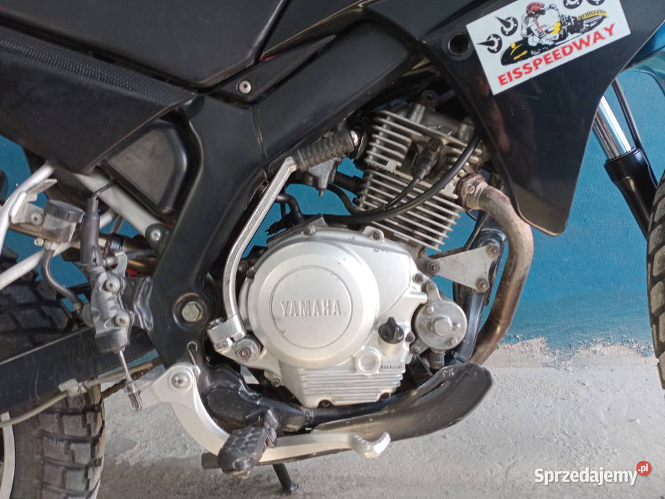 Yamaha XT 125 R Na kategorię BA1 1234km Zamość