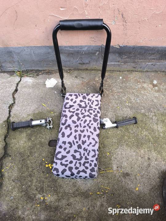 Fotelik na bagażnik Inowrocław