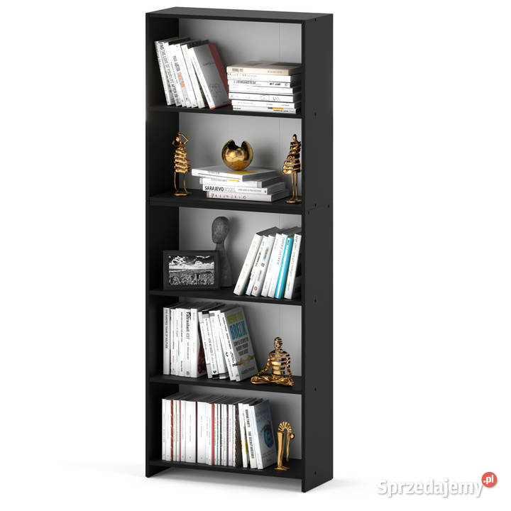 Regał Na Książki Salon 70 Pella Słupek Szafka Na 70cm warmińsko-mazurskie Elbląg sprzedam