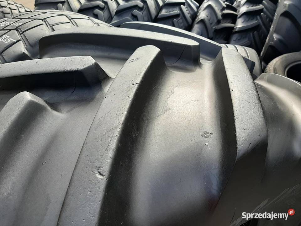 Opona używana rolnicza 60065R28 MIECHELIN Pozostałe Zaścianki