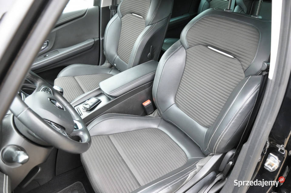 Renault Grand Scenic 13TCe 160 7 foteli Navi Dąbrowa Górnicza