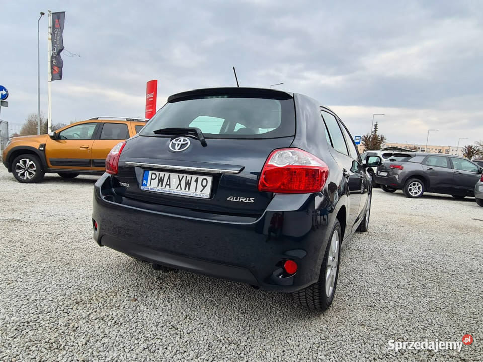 Toyota Auris 99 16 132 Klimatyzacja Halogeny wielkopolskie Wągrowiec