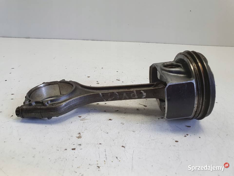 VW Golf VII 14 TSI TŁOK KORBOWÓD osobowe sprzedam